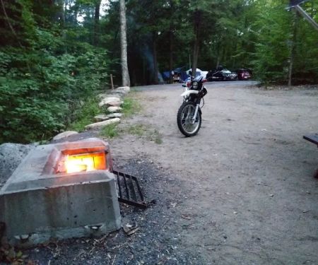 Paradox Pond Campground