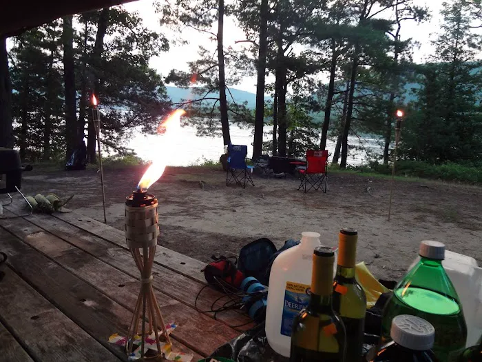 Steere Island Campground Picture 9