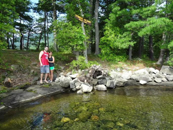 Steere Island Campground Picture 5