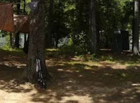 Steere Island Campground