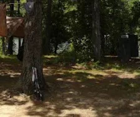 Steere Island Campground