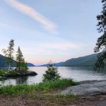East Dollar Island Campground #1 (dock)
