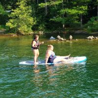 Mother Bunch Island Campgrounds #1-2 ico