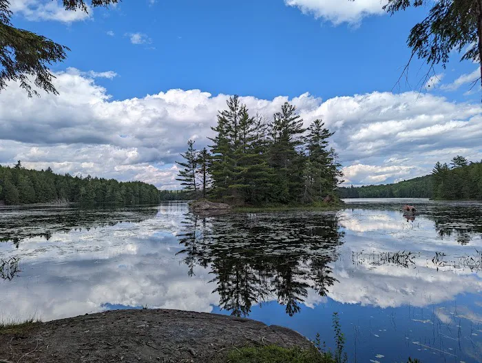 Putnam Pond Campground Picture 1