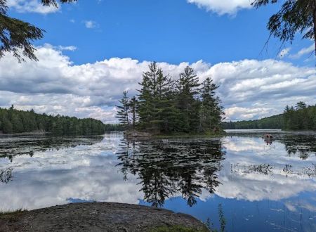 Putnam Pond Campground