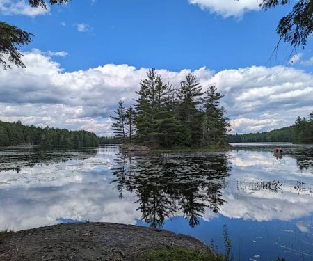 Putnam Pond Campground