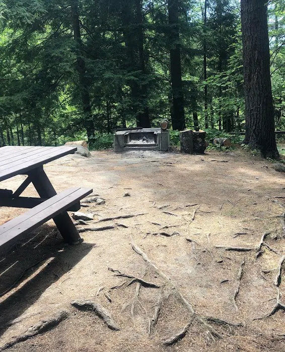 Putnam Pond Campground Picture 10