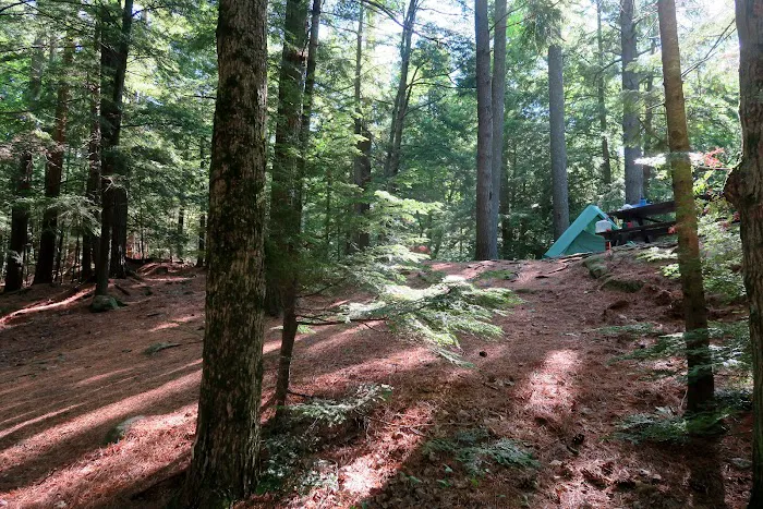 Putnam Pond Campground Picture 7