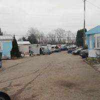 Dyer's Mobile Home Court ico
