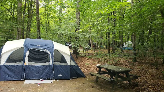 Rogers Rock Campground Picture 10