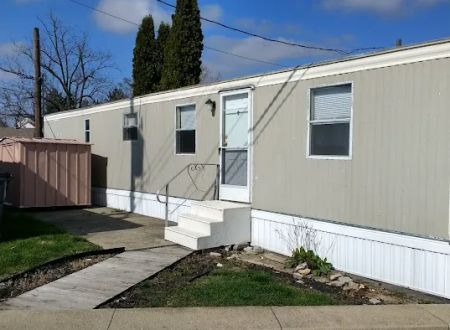 Carter's Mobile Home Park lot 159