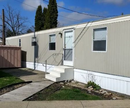 Carter's Mobile Home Park lot 159