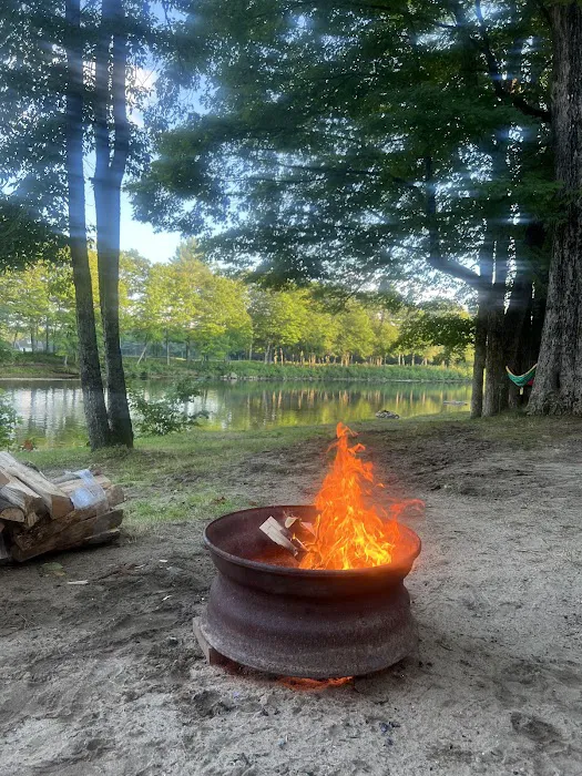 Pemi River Campground Picture 5
