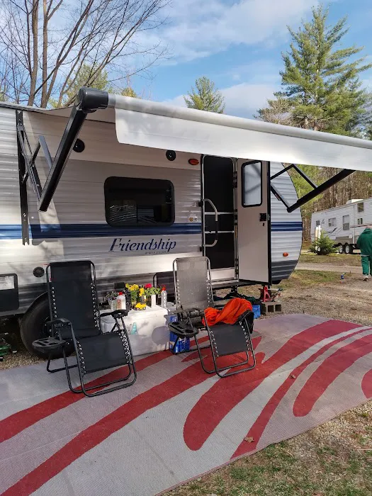 Pemi River Campground Picture 7