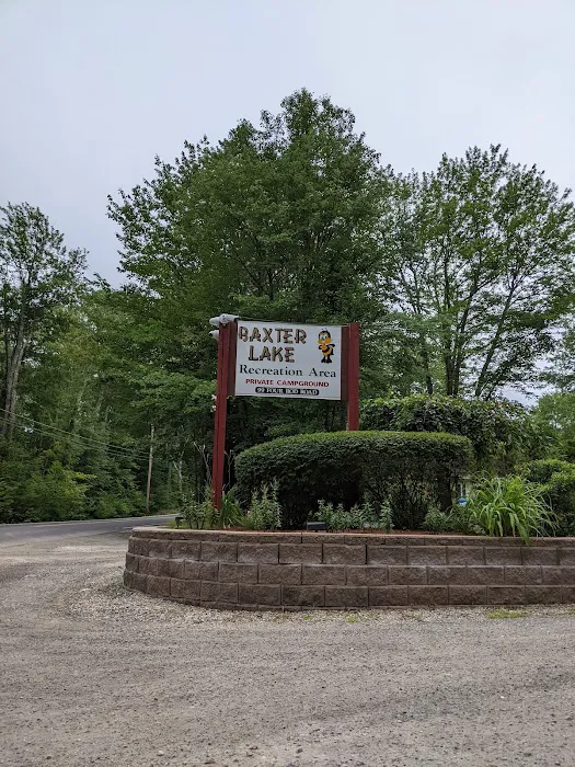 Baxter Lake Recreation Area Picture 4