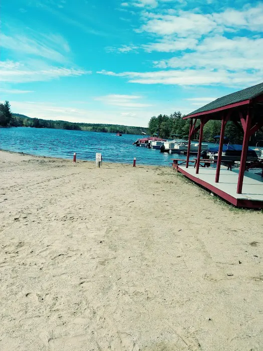 Baxter Lake Recreation Area Picture 2