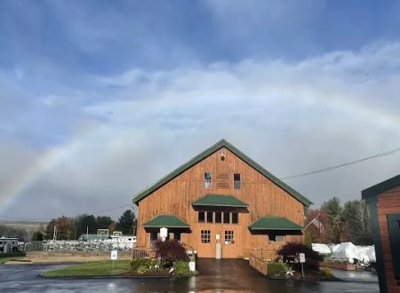 Grand View Campground