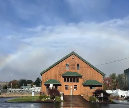 Grand View Campground