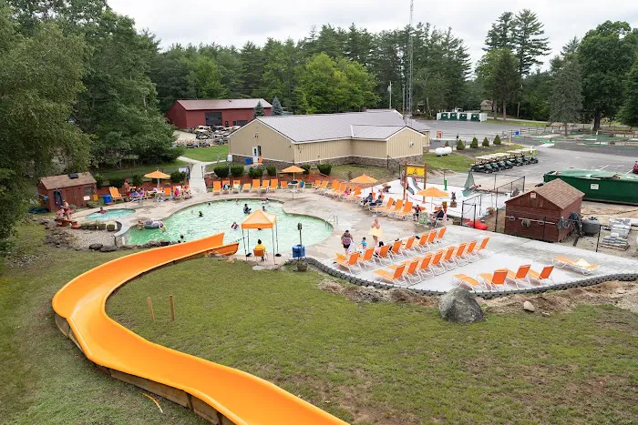 Lebanon KOA Holiday on Salmon Falls River Holiday Picture 1
