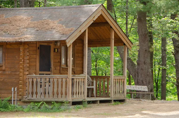 Lebanon KOA Holiday on Salmon Falls River Holiday Picture 5