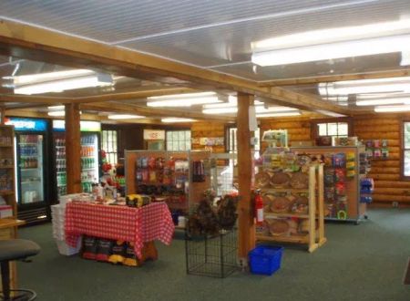 Salmon Falls River RV Resort