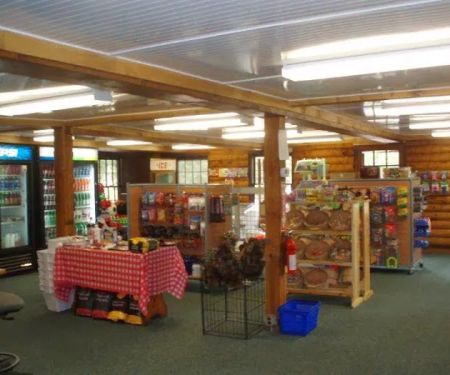 Salmon Falls River RV Resort