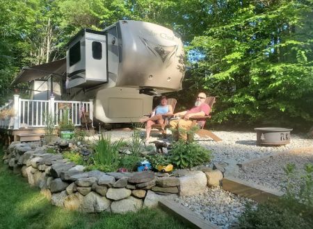 Roberts Knoll Campground