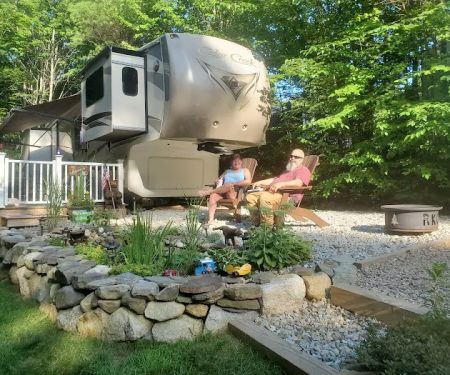 Roberts Knoll Campground