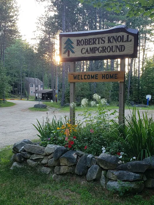 Roberts Knoll Campground Picture 3