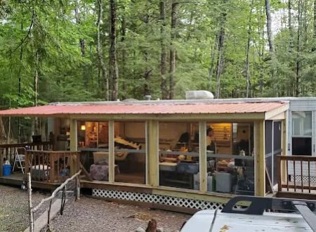 Bear's Pine Woods Campground & Resort