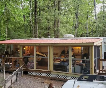 Bear's Pine Woods Campground & Resort