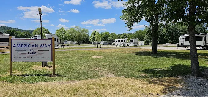 American Way RV Park - Parkersburg Picture 5