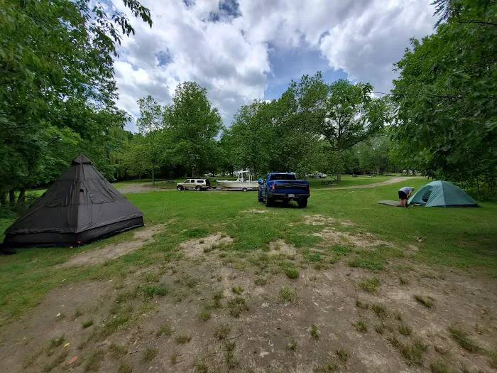 Crown Point Campground Picture 10