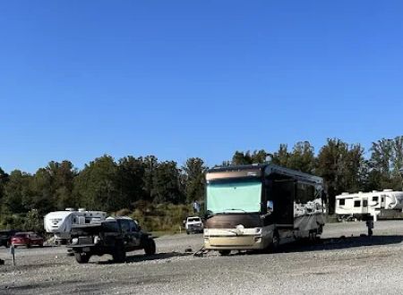 Cousin Eddie's RV Park
