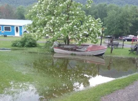Laku RV Campground