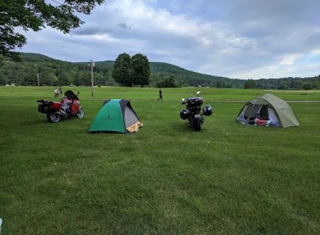 Gold Brook Campground