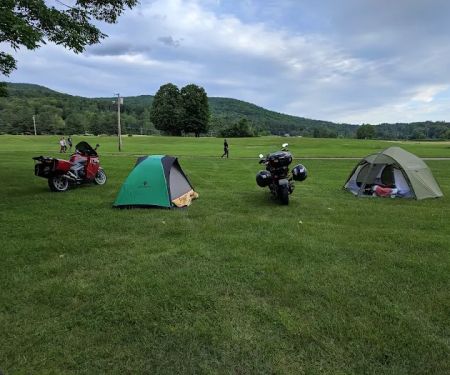 Gold Brook Campground