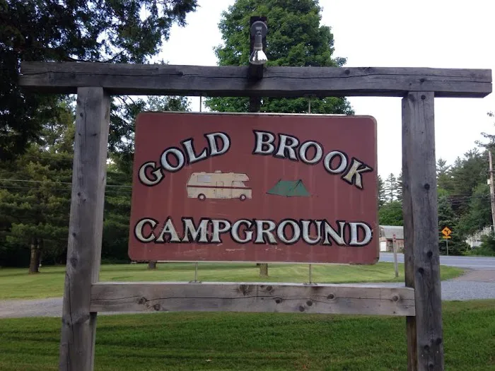 Gold Brook Campground Picture 3