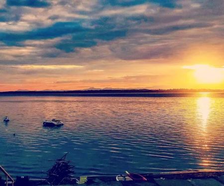 Bulwagga Bay Campground & Beach
