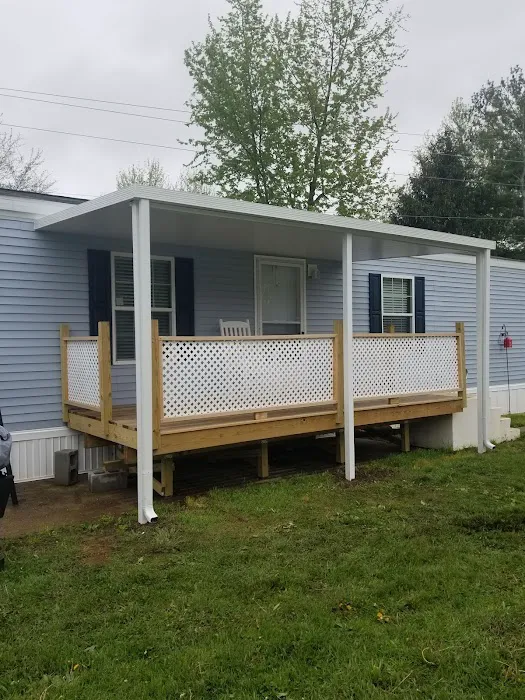 Colonial Estates Mobile Home Picture 1