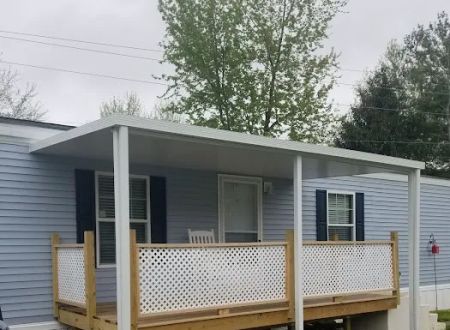 Colonial Estates Mobile Home
