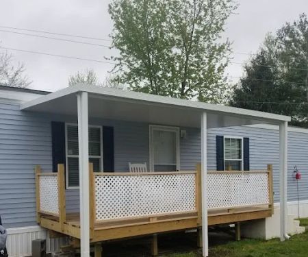 Colonial Estates Mobile Home