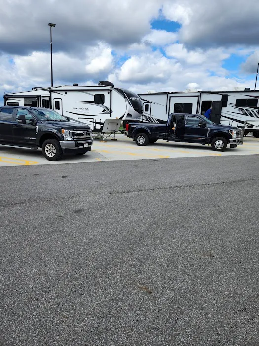 Love's RV Hookup Picture 5