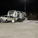 Love's RV Hookup