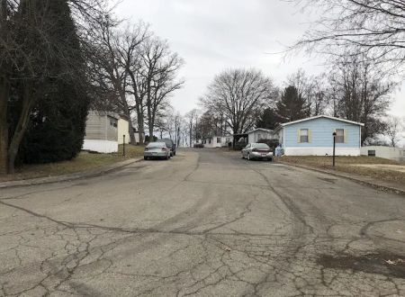 Hickory Grove Mobile Home Community
