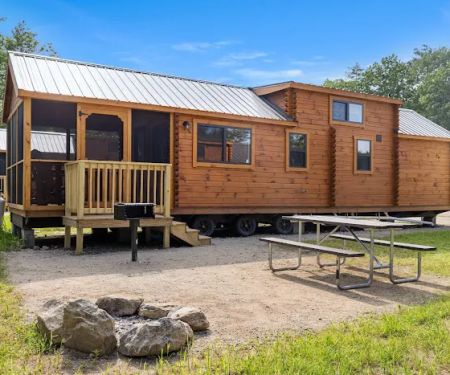 Yogi Bear's Jellystone Park Camp-Resort: Lakes Region in Milton, NH