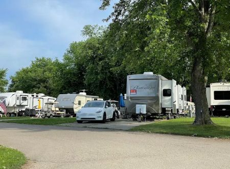Tomorrow's Stars RV Resort