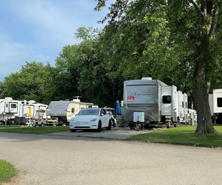 Tomorrow's Stars RV Resort