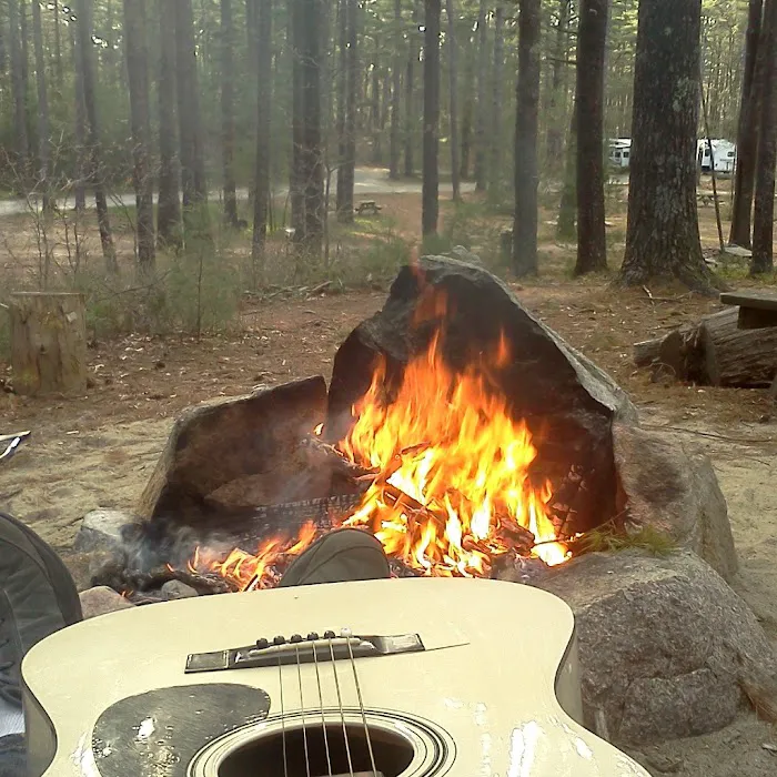 Pinewood Lodge Campground and Function Hall Picture 10
