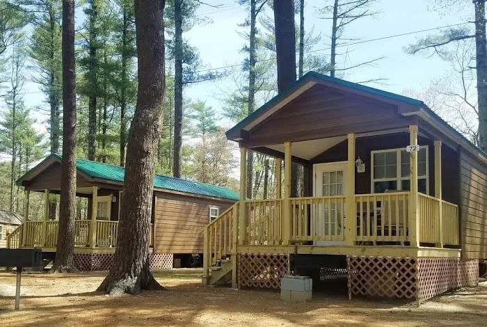 Pinewood Lodge Campground and Function Hall Picture 4